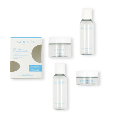 Kit Voyage Écoresponsable