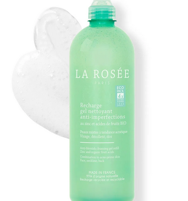 Recharge Gel Nettoyant Anti-Imperfections