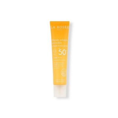 Fluide solaire invisible SPF 50+